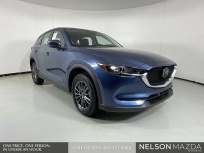 Used 2021 MAZDA CX-5 Sport