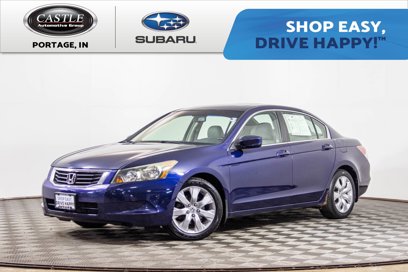 Used 2009 Honda Accord EX-L