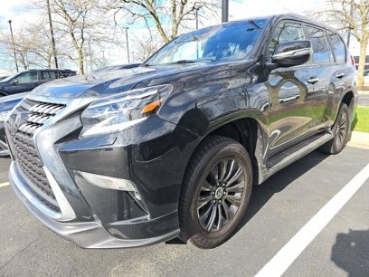 Certified 2022 Lexus GX 460 Luxury