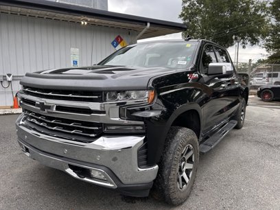 Used 2020 Chevrolet Silverado 1500 LTZ w/ LTZ Premium Package