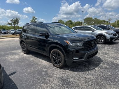 Used 2024 Honda Passport Black Edition