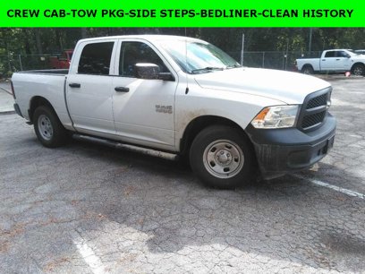 Used 2018 RAM 1500 Tradesman