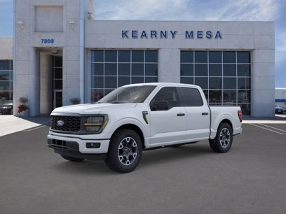 New 2025 Ford F150 STX