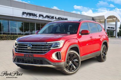 Used 2024 Volkswagen Atlas SE