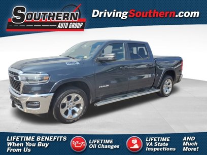 Used 2025 RAM 1500 Big Horn