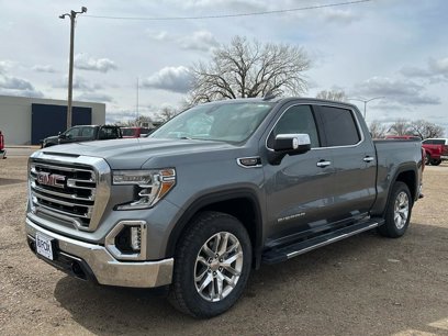 Used 2021 GMC Sierra 1500 SLT w/ SLT Premium Plus Package