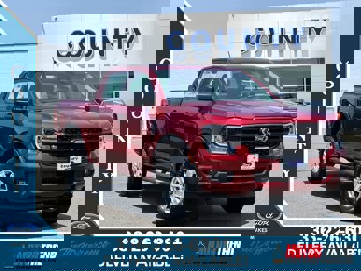 New 2025 Ford Ranger XL w/ Trailer Tow Package