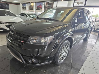 Used 2018 Dodge Journey GT