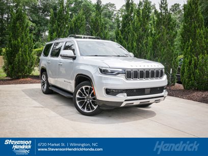 Used 2022 Jeep Wagoneer Series II w/ Premium Group I