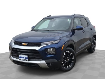Certified 2022 Chevrolet TrailBlazer LT w/ Convenience Package