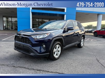 Used 2021 Toyota RAV4 XLE