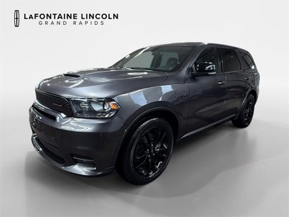 Used 2020 Dodge Durango R/T w/ Blacktop Package