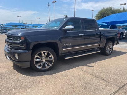 Used 2018 Chevrolet Silverado 1500 LTZ Z71 w/ Centennial Edition