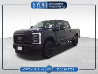 New 2025 Ford F250 XLT w/ Black Appearance Package