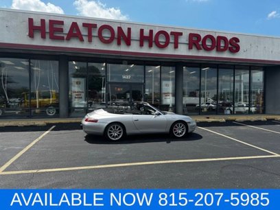 Used 2000 Porsche 911 Carrera