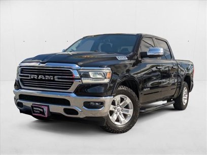 Used 2019 RAM 1500 Laramie