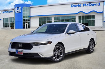 Certified 2023 Honda Accord EX-L