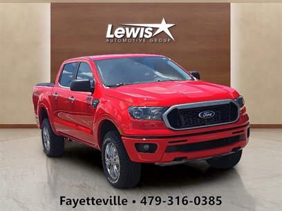 Used 2020 Ford Ranger XLT w/ FX4 Off-Road Package