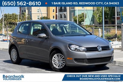 Used 2012 Volkswagen Golf 2-Door