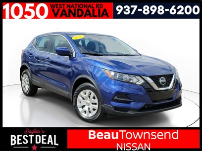 Used 2020 Nissan Rogue Sport S