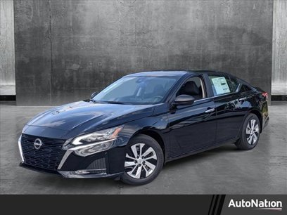New 2025 Nissan Altima 2.5 S