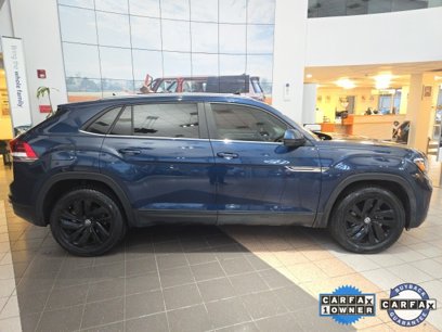 Certified 2022 Volkswagen Atlas Cross Sport SE