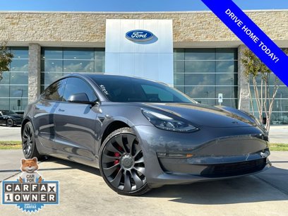 Used 2021 Tesla Model 3 Performance