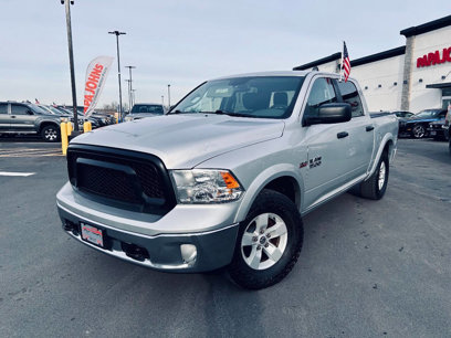 Used 2016 RAM 1500 SLT