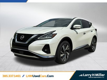 Used 2023 Nissan Murano SL w/ SL Moonroof Package