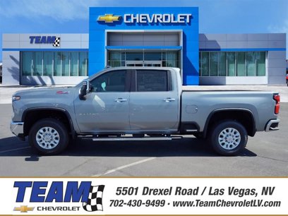 New 2025 Chevrolet Silverado 3500 LTZ