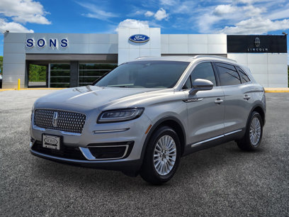 Used 2020 Lincoln Nautilus FWD