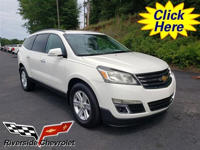 Used 2014 Chevrolet Traverse LT