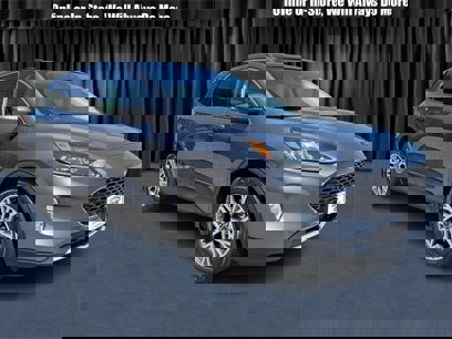 Certified 2022 Ford Escape SEL w/ Technology Package