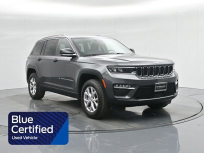 Used 2022 Jeep Grand Cherokee Limited