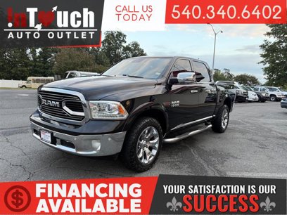 Used 2016 RAM 1500 Limited