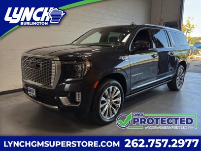Used 2024 GMC Yukon XL Denali