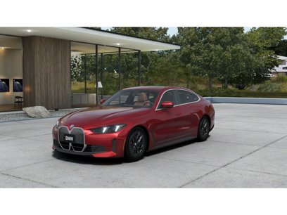 New 2025 BMW i4 eDrive40