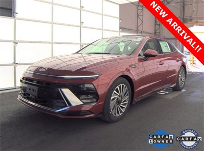 Used 2024 Hyundai Sonata Limited
