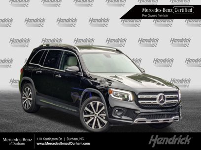 Certified 2023 Mercedes-Benz GLB 250 w/ Premium Package