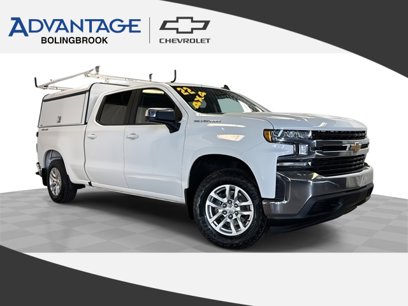 Certified 2022 Chevrolet Silverado 1500 LT