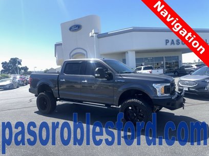 Used 2018 Ford F150 XLT w/ Equipment Group 302A Luxury