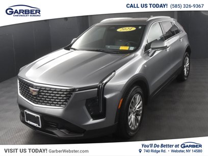 Used 2024 Cadillac XT4 Premium Luxury