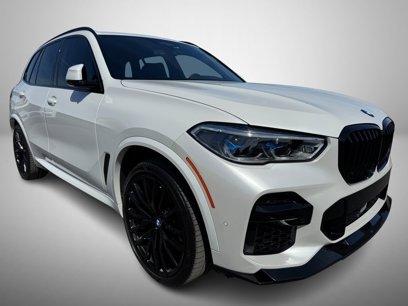 Used 2022 BMW X5 M50i w/ Executive Package
