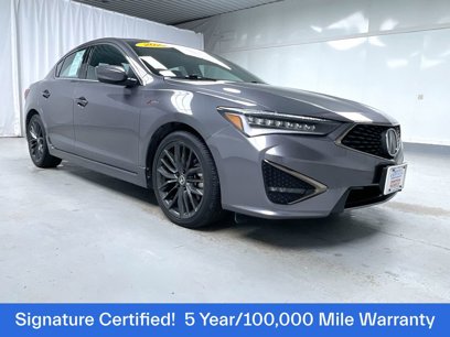Used 2022 Acura ILX w/ Premium & A-SPEC Package