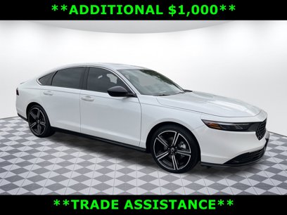 Used 2023 Honda Accord Sport