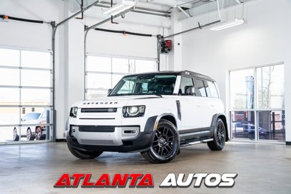 Used 2021 Land Rover Defender 110 S