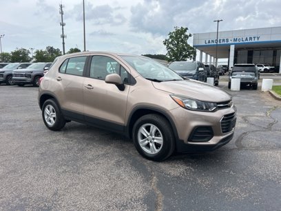 Used 2018 Chevrolet Trax LS