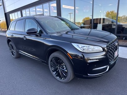 New 2025 Lincoln Corsair Reserve w/ Jet Appearance Package