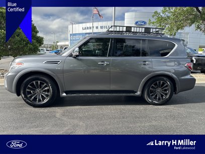 Used 2019 Nissan Armada Platinum