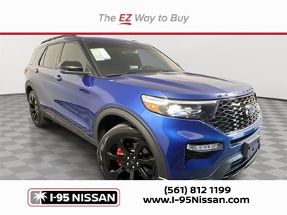 Used 2023 Ford Explorer ST w/ Equipment Group 401A